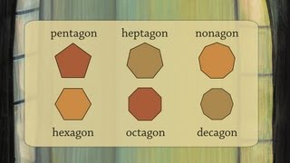 Introduction to Polygons  Geometry [upl. by Seugram]