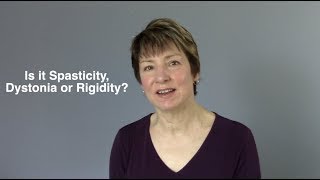 Is it Spasticity Dystonia or Rigidity [upl. by Leribag]