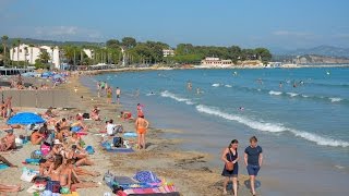 La Ciotat Beach  France [upl. by Herta]