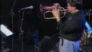 Arturo Sandoval amp Dizzy Gillespies Big Band  Body and Soul [upl. by Alrzc]