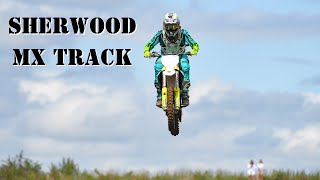 Sherwood MX Track Practice Day Highlights [upl. by Jeri775]