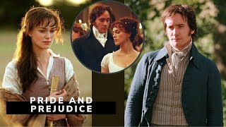 Elizabeth Bennet and Mr Darcy scenes  Pride amp Prejudice 2005 [upl. by Eenot929]