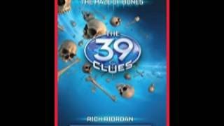 Complete Audiobook 11 The Maze of Bones The 39 Clues 1 by Rick Riordan [upl. by Sand]