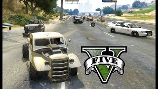 Grand Theft Auto V Xbox 360 Free Roam Gameplay 15 1080p [upl. by Nairim]