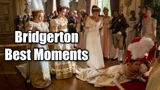 Bridgerton  best moments [upl. by William465]