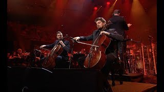 2CELLOS  The Godfather Theme Live at Sydney Opera House [upl. by Renat679]