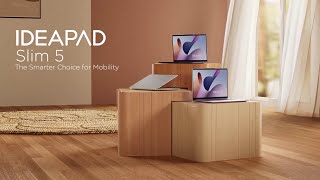 Lenovo IdeaPad Slim 5 Product Tour [upl. by Lehcer]