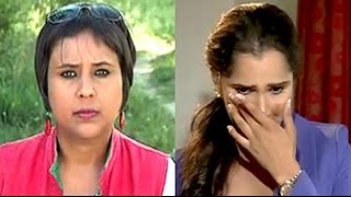 Unfair that I have to assert my Indianness Sania to NDTV [upl. by Rollet815]