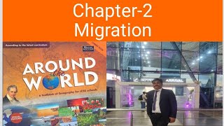 ICSE class 8 geography chapter 2 Migration [upl. by Michaella]