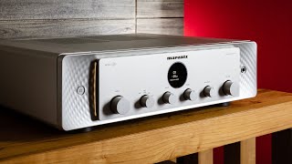 Introducing The Marantz Model 30 Integrated Amplifier [upl. by Nanaj96]