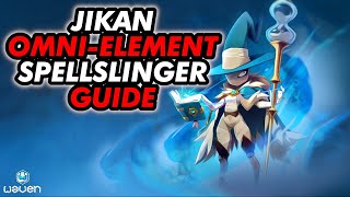 WAVEN Jikan Xelor Class Guide [upl. by Yraeg308]