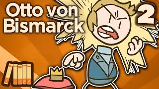 Otto von Bismarck  A Man of Great Ideas  Extra History  Part 2 [upl. by Teddie]