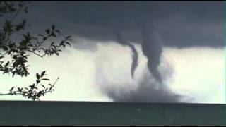 Do You Know How Waterspouts Form [upl. by Yendic]