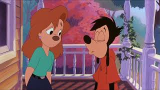 A GOOFY MOVIE  Max tells Roxanne the truth amp introduce to his dad  The last scene [upl. by Buckley]