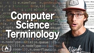 Computer Science Terminology [upl. by Esinert]