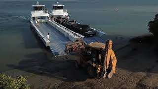 21 and 16m Landing Craft [upl. by Seiter865]