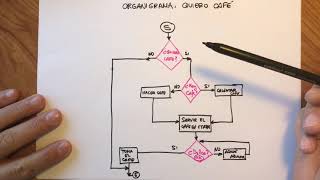 Programación Diagramas de flujo y pseudocódigo [upl. by Aznola]