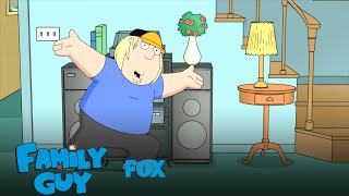 The Family Guy Again Opening Sequence  Season 18 Ep 4  FAMILY GUY [upl. by Hutt264]