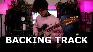 Tim Henson  Jared Dines’ Biggest Shred Collab BACKING TRACK [upl. by Tallulah]