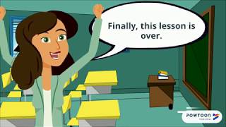 InterjectionsGrammar Lesson [upl. by Herates]