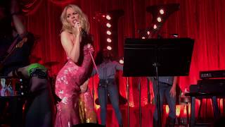 Kylie Minogue quotNew York Cityquot  Song debut  The Bowery Ballroom NYC 62518 [upl. by Hgeilyak]