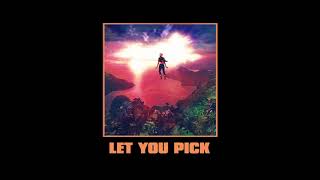 ELHAE  Let You Pick Official Audio [upl. by Ykceb]