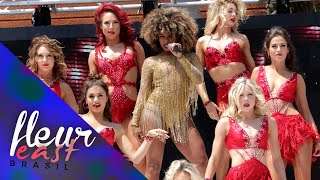 Fleur East  Sax Live at Dancing With The Stars [upl. by Aretha301]