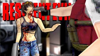 This Resident Evil Mod Lets You Play as a ZOMBIE [upl. by Elata198]