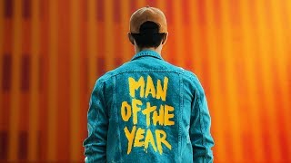 Leroy Sanchez  Man of the Year Lyric Video [upl. by Ajroj]