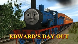 Trainz TampF  RWS Edwards Day Out [upl. by Salangia]