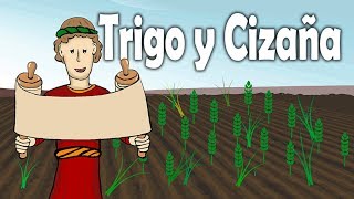 Parábola del trigo y la cizaña [upl. by Belmonte53]