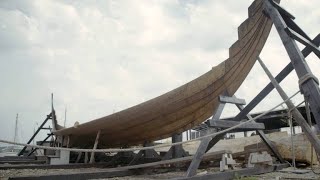 Every Genius Detail That Made Viking Longships Remarkable [upl. by Harbard940]