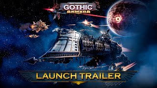 Battlefleet Gothic Armada 2 Review [upl. by Otrebmal626]