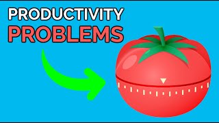 DON’T Use Pomodoro Technique  5 Problems amp Solutions [upl. by Rist]