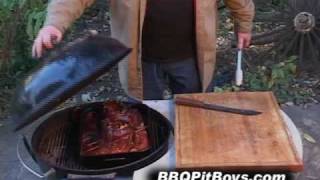 How to Barbeque Spare Ribs  Recipe [upl. by Nehtanoj]