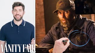 John Krasinski Breaks Down The Opening Scene From A Quiet Place Part II  Vanity Fair [upl. by Earaj459]