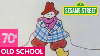 Sesame Street Snowman Poem [upl. by Ladnik239]