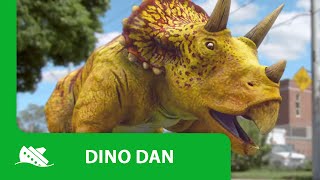 Dino Dan  Triceratops Promo [upl. by Aoht770]