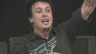 Papa Roach  Full Performance at Download Festival 2005 [upl. by Erica]