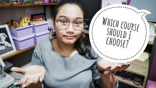 Which College Course Should I Choose  Payo Ni Ate Lyqa [upl. by Candie891]