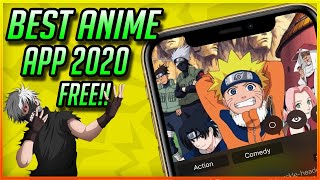 How to watch Anime on iPhoneiPad BEST ANIME APP [upl. by Asia339]