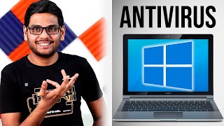 Do You Really Need an Antivirus in Windows 10 [upl. by Nie]