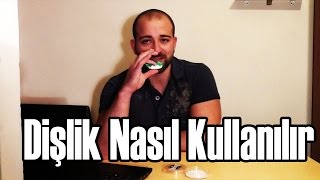 Dişlik Nasıl Şekillendirilir Nasıl Kullanılır  Dişlik Yapımı [upl. by Uzziel537]