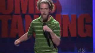 Josh Blue  Comedian with Cerebral Palsy [upl. by Muslim]