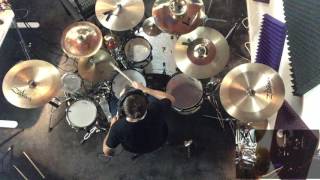 The Apex Theory quotApossiblyquot drum cover by Adam Halitzka [upl. by Raseta]