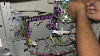 how to repair photocopy machine full assemble [upl. by Asnerek]