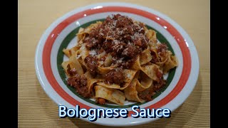 Italian Grandma Makes Bolognese Sauce [upl. by Janifer]