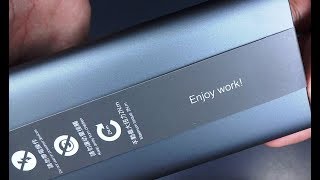 Xiaomi Mi x Wiha Precision Screwdriver Set Unboxing [upl. by Idaline12]