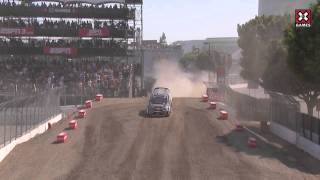 X Games 17 Rally Cross Final Highlights [upl. by Allana687]