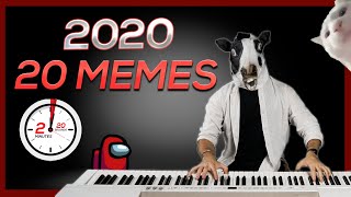 2020 Memes are gonna be EPIC  LWIAY 00105 [upl. by Sukhum]